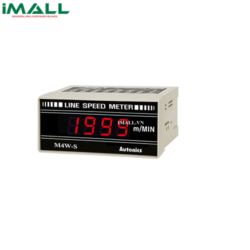 Đồng hồ đo dòng AC Autonics M4W-S-1 (96x48mm)
