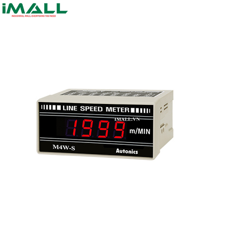 Đồng hồ đo dòng AC Autonics M4W-S-2 (96x48mm)
