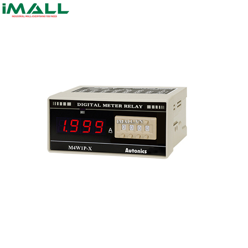 Đồng hồ đo dòng AC Autonics M4W1P-AA-3 (96x48mm)