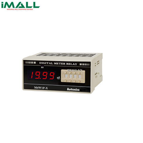 Đồng hồ đo dòng AC Autonics M4W1P-AAR-1 (96x48mm)