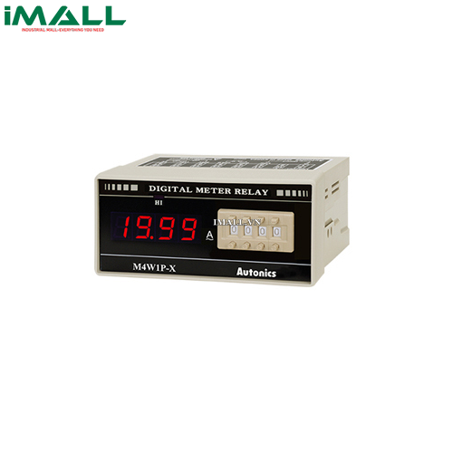 Đồng hồ đo dòng AC Autonics M4W1P-AAR-4 (96x48mm)