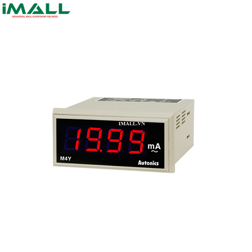Đồng hồ đo dòng AC Autonics M4Y-AAR-1 (72x36mm)
