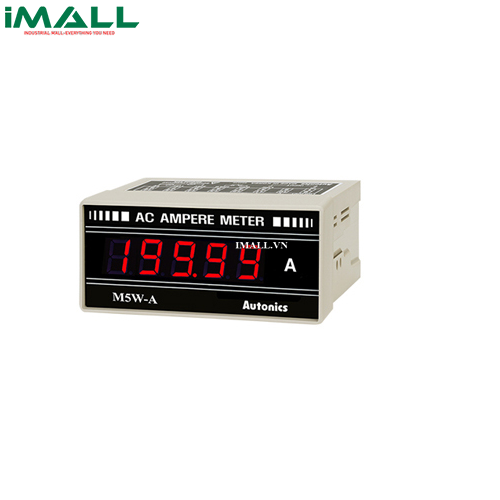 Đồng hồ đo dòng AC Autonics M5W-AA-5 (96×48mm)