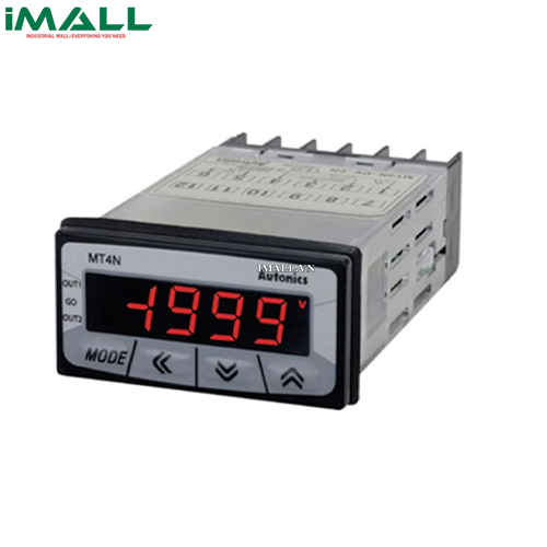 Đồng hồ đo dòng AC Autonics MT4N-AA-40 (48x24mm)0