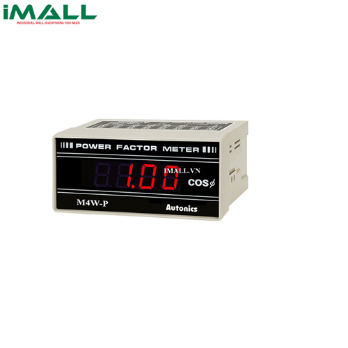 Đồng hồ đo hệ số công suất Autonics M4W-P (96x48mm)