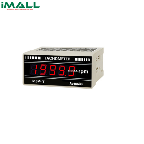 Đồng hồ đo tốc độ Autonics M5W-T-1 (96x48mm)