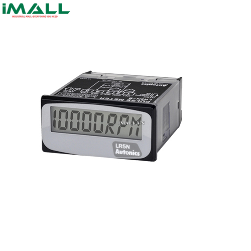 Đồng hồ đo xung Autonics LR5N-B (48x24mm)