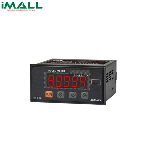 Đồng hồ đo xung Autonics MP5W-2N  (96x48mm)0