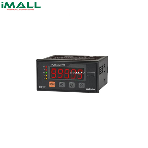 Đồng hồ đo xung Autonics MP5W-43 (96x48mm)0