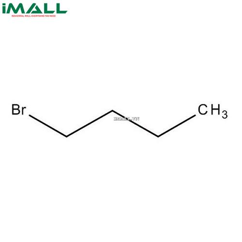 Hóa chất 1-Bromobutane để tổng hợp (C₄H₉Br, Chai thủy tinh 100 ml) Merck 80160201000