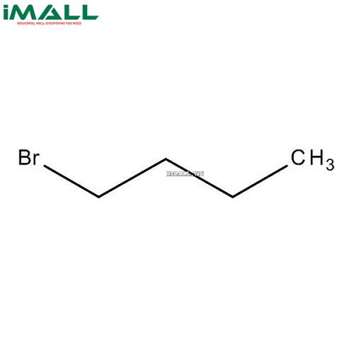 Hóa chất 1-Bromobutane để tổng hợp (C₄H₉Br, Chai thủy tinh 500 ml) Merck 80160205000