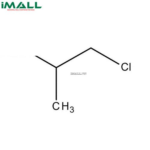 Hóa chất 1-Chloro-2-methylpropane để tổng hợp (C₄H₉Cl; Chai thủy tinh 50 ml) Merck 82031400500