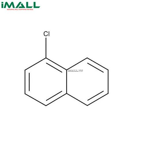 Hóa chất 1-Chloronaphthalene để tổng hợp (C₁₀H₇Cl; Chai thủy tinh 100 ml) Merck 82031501000