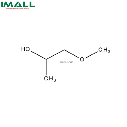 Hóa chất 1-Methoxy-2-propanol EMPLURA (CH₃OCH₂CH(OH)CH₃, Chai thủy tinh 1L) Merck 11673810000