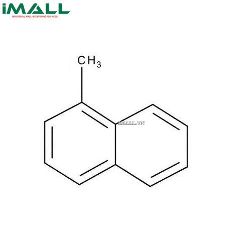 Hóa chất 1-Methylnaphthalene để tổng hợp (C₁₁H₁₀; Chai thủy tinh 5 ml) Merck 82080900050