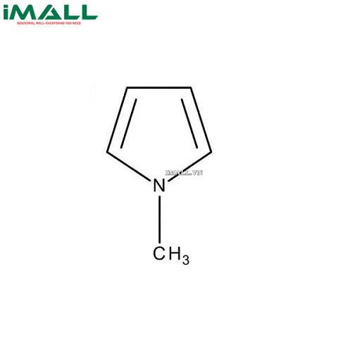 Hóa chất 1-Methylpyrrole để tổng hợp (C₅H₇N; Chai thủy tinh 100 ml) Merck 82083201000