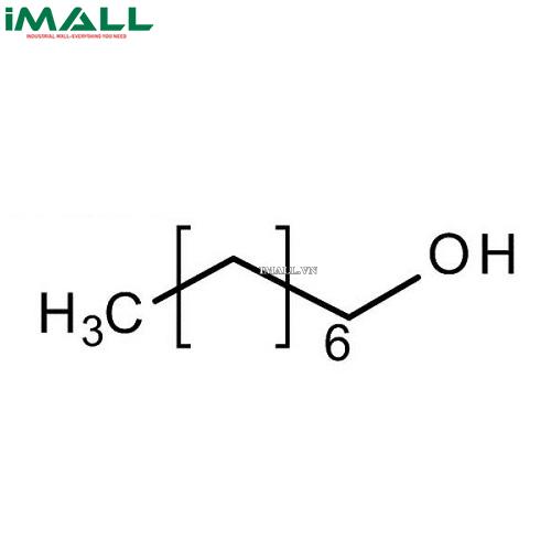 Hóa chất 1-Octanol để tổng hợp (C₈H₁₈O; Chai nhựa 100 ml) Merck 82093101000