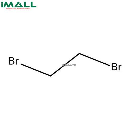 Hóa chất 1,2-Dibromoethane để tổng hợp (C₂H₄Br₂, Chai thủy tinh 250 ml) Merck 80095202500