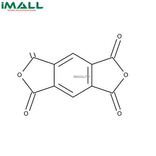 Hóa chất 1,2,4,5-Benzenetetracarboxylic-1,2:4,5-dianhydride để tổng hợp (C₁₀H₂O₆; Chai thủy tinh 100 g) Merck 8075160100