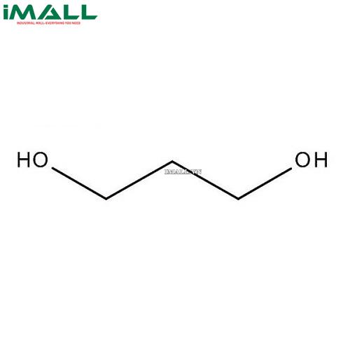 Hóa chất 1,3-Propanediol để tổng hợp (C₃H₈O₂; Chai thủy tinh 5 ml) Merck 80748100050