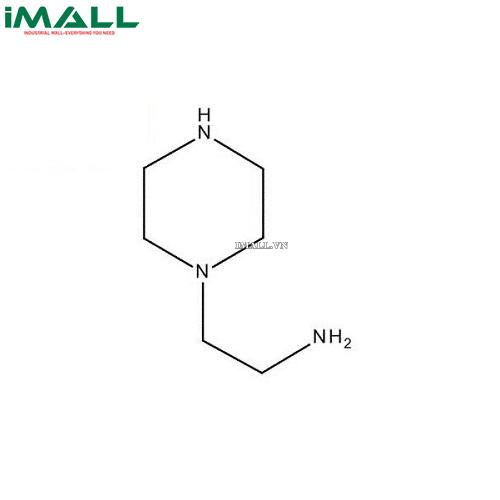 Hóa chất 2-(1-Piperazinyl)ethylamine để tổng hợp (C₆H₁₅N₃, Chai thủy tinh 250 ml) Merck 80036102500