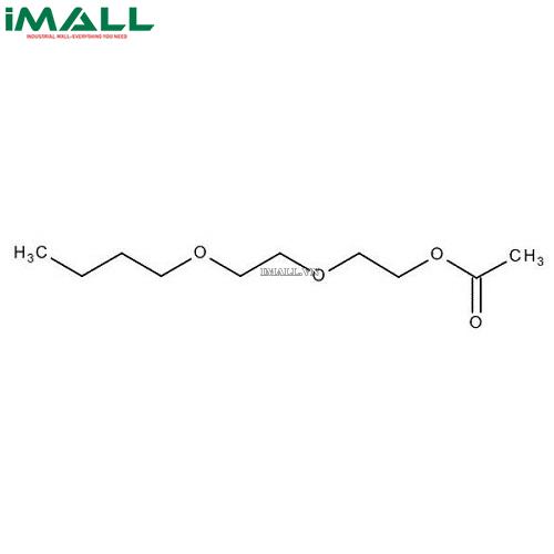 Hóa chất [2-(2-Butoxyethoxy)ethyl] acetate để tổng hợp (C₁₀H₂₀O₄; Chai thủy tinh 1l) Merck 82101410000