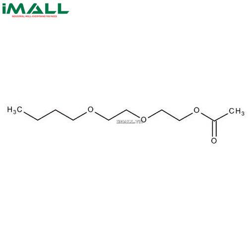 Hóa chất [2-(2-Butoxyethoxy)ethyl] acetate để tổng hợp (C₁₀H₂₀O₄; Chai thủy tinh 2.5l) Merck 82101425000