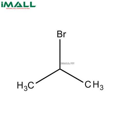 Hóa chất 2-Bromopropane để tổng hợp(C₃H₇Br, Chai thủy tinh 250 ml) Merck 80166802500