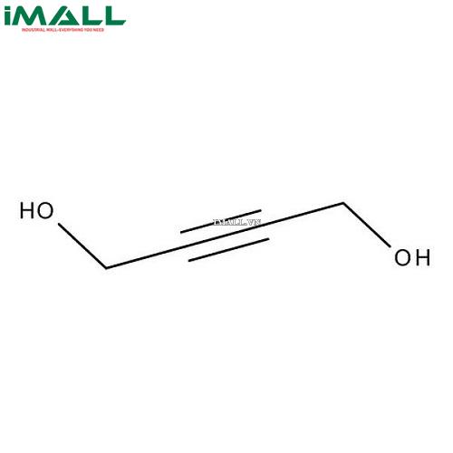 Hóa chất 2-Butyne-1,4-diol (not stabilised) để tổng hợ (C₄H₆O₂, Chai nhựa 100g) Merck 80153701000