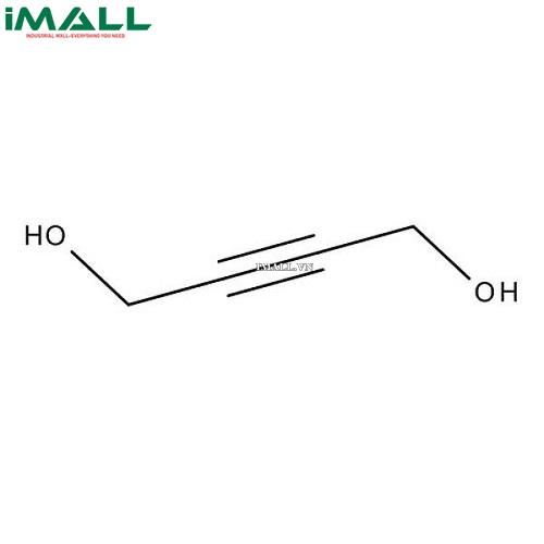 Hóa chất 2-Butyne-1,4-diol (not stabilised) để tổng hợp (C₄H₆O₂, Chai nhựa 500g) Merck 80153705000