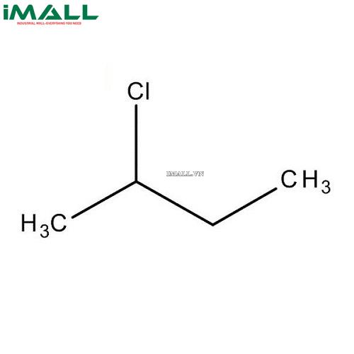 Hóa chất 2-Chlorobutane để tổng hợp (C₄H₉Cl; Chai thủy tinh 100 ml) Merck 82028101000