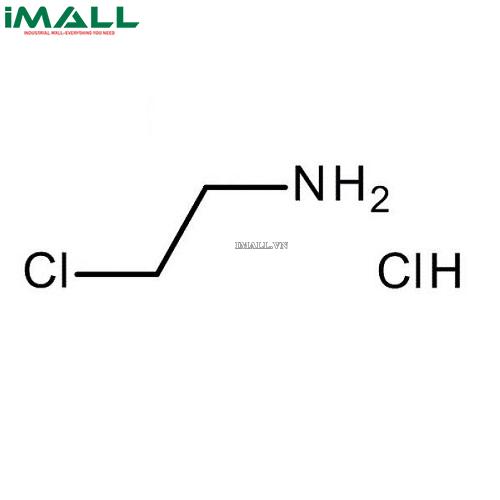 Hóa chất 2-Chloroethylammonium chloride để tổng hợ (C₂H₇Cl₂N; Chai nhựa 250 g)  Merck 82026502500