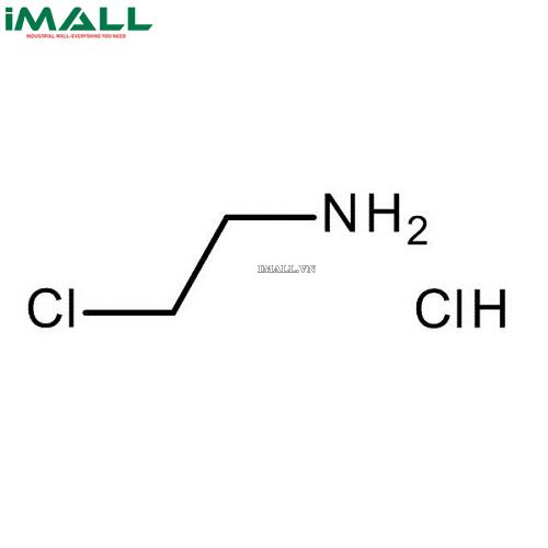 Hóa chất 2-Chloroethylammonium chloride để tổng hợp (C₂H₇Cl₂N; Chai nhựa 100 g) Merck 82026501000