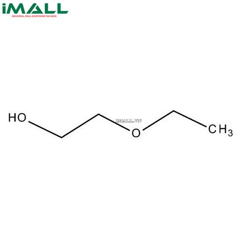Hóa chất 2-Ethoxyethanol (stabilised) để tổng hợp (C₄H₁₀O₂, Chai thủy tinh 1l) Merck 80085710000