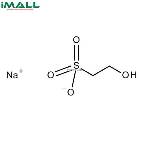 Hóa chất 2-Hydroxyethanesulfonic acid sodium salt để tổng hợp (C₂H₅NaO₄S; Chai nhựa 100 g) Merck 82070801000