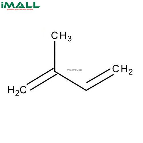 Hóa chất 2-Methyl-1,3-butadiene (stabilised) để tổng hợ (C₅H₈; Chai thủy tinh 100 ml)  Merck 82125801000