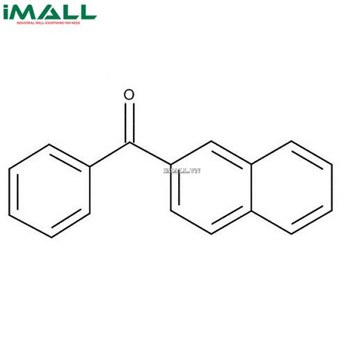 Hóa chất 2-Naphthyl phenyl ketone để tổng hợp (C₁₇H₁₂O; Chai thủy tinh 1 g) Merck 82086900010