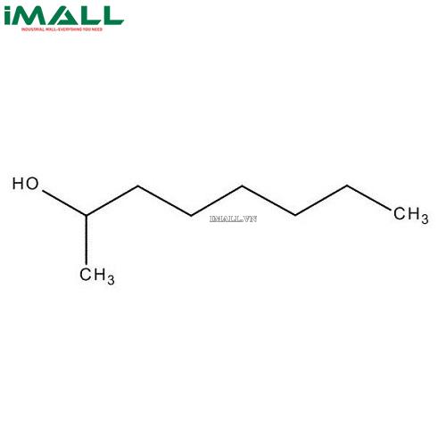 Hóa chất 2-Octanol để tổng hợp (C₈H₁₈O; Chai thủy tinh 1l) Merck 82092510000