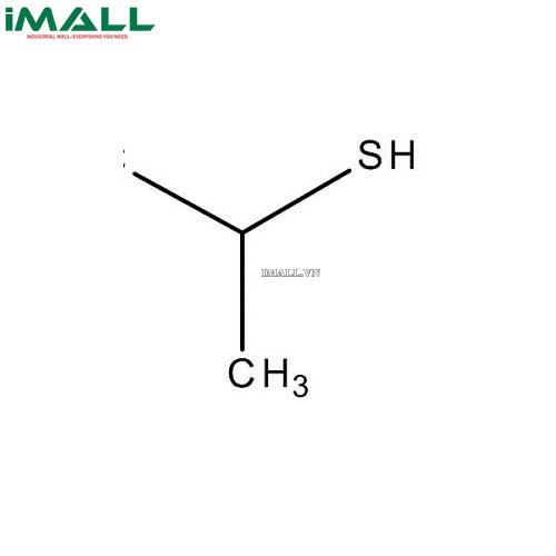 Hóa chất 2-Propanethiol để tổng hợp (C₃H₈S; Chai thủy tinh 100 ml) Merck 80753201000