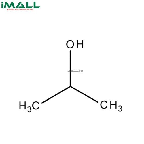 Hóa chất 2-Propanol for preparative chromatography Prepsolv (CH₃CH(OH)CH₃, Chai thủy tinh 2.5L) Merck 11335025000