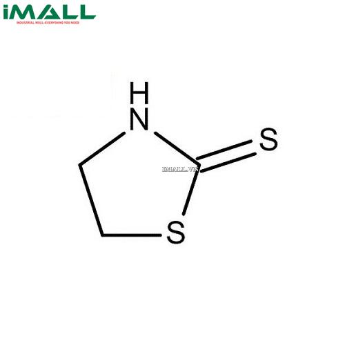 Hóa chất 2-Thiazoline-2-thiol để tổng hợp (C₃H₅NS₂; Chai nhựa 100 g) Merck 82111101000
