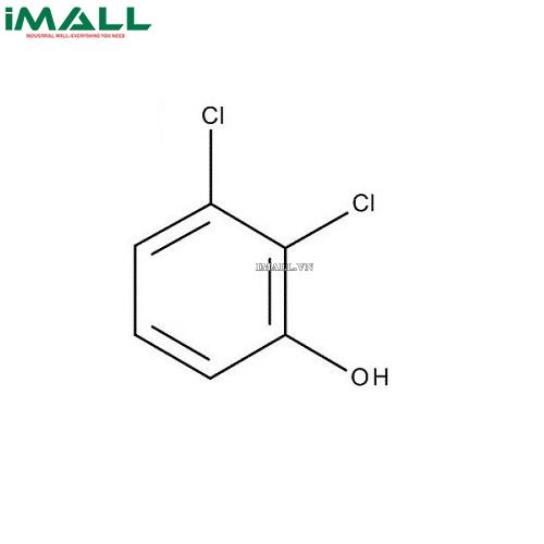 Hóa chất 2,3-Dichlorophenol để tổng hợp (C₆H₄Cl₂O; Chai thủy tinh 25 g) Merck 82044700250