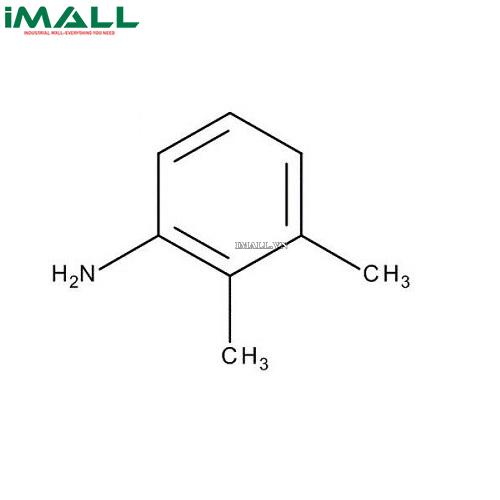 Hóa chất 2,3-Dimethylaniline để tổng hợp (C₈H₁₁N; Chai thủy tinh 250 ml) Merck 82122202500