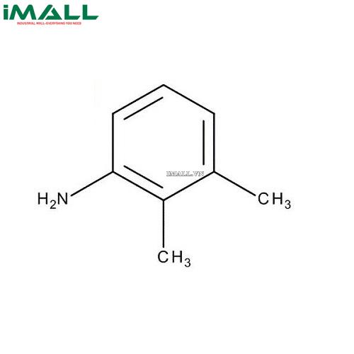 Hóa chất 2,3-Dimethylaniline để tổng hợp (C₈H₁₁N; Chai thủy tinh 5 ml) Merck 82122200050