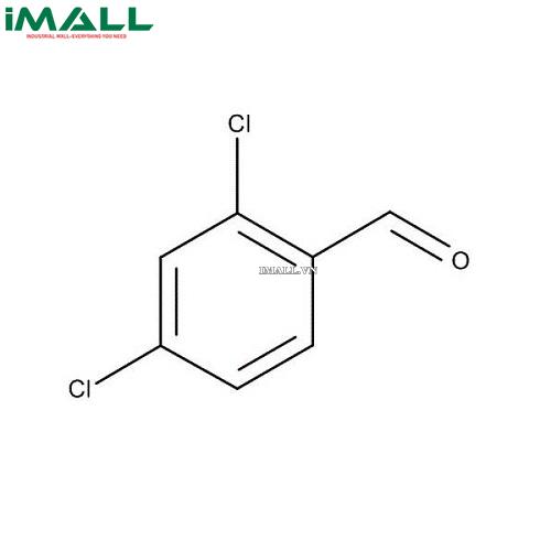 Hóa chất 2,4-Dichlorobenzaldehyde để tổng hợp (C₇H₄Cl₂O; Chai nhựa 100 g) Merck 82043301000