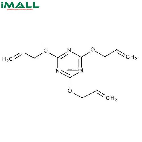 Hóa chất 2,4,6-Tris(allyloxy)-1,3,5-triazine (stabilised) để tổng hợp(C₁₂H₁₅N₃O₃; Chai nhựa 250 g) Merck 82035902500