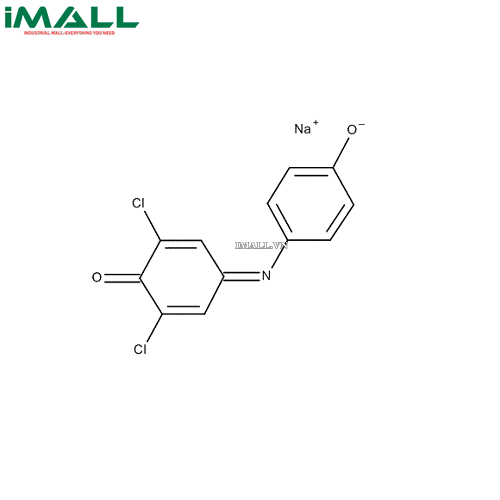 Hóa chất 2,6-Dichloroquinone-4-chloroimide GR để phân tíc (C₆H₂Cl₃NO, Chai nhựa 100g)  Merck 10303701000