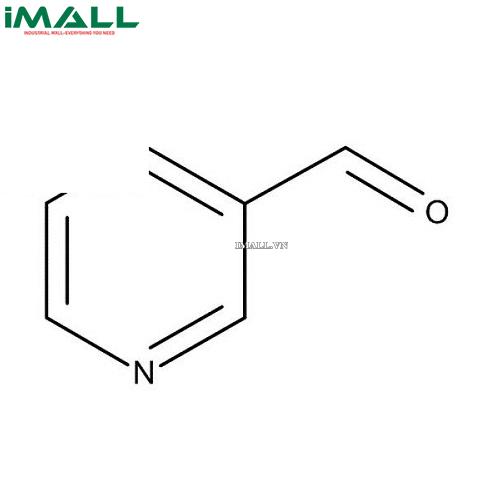 Hóa chất 3-Pyridinecarbaldehyde để tổng hợp (C₆H₅NO; Chai thủy tinh 250 ml) Merck 8074680250