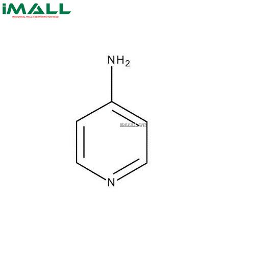 Hóa chất 4-Aminopyridine để tổng hợp (C₅H₆N₂, Chai thủy tinh 10g) Merck 80111100100