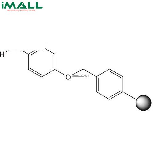 Hóa chất 4-Benzyloxybenzaldehyde polystyrene HL (Chai nhựa 100g) Merck 8550260100